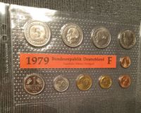 50 Jahre Deutsche Mark 1979 Komplette Serie in Folie Bayern - Cadolzburg Vorschau