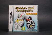 Knobel und Denkspiele Nintendo DS 2DS 3DS Schleswig-Holstein - Neumünster Vorschau