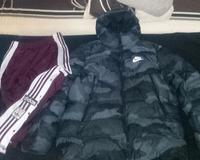 Nike Jacke , Adidas Oldschool Hose Köln - Porz Vorschau