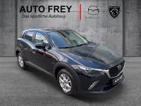 Mazda CX-3 120PS Exclusive-Line NAVI+KLIMA+LED+CRUISEM Bayern - Gersthofen Vorschau