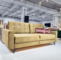 Sofa York mit Schlaffunktion. Konstanta Möbelhaus Berlin - Wilmersdorf Vorschau