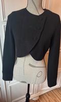 Bolero Jacke von Noa Noa schwarz mit Verzierungen Größe S Rostock - Kröpeliner-Tor-Vorstadt Vorschau