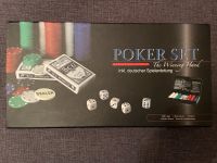 Poker Set - the winning hand (inkl. Chips und Karten) Nordrhein-Westfalen - Mönchengladbach Vorschau