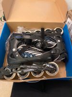 Hudora inliner inline Skates soft 37-40 Größe verstellbar Bayern - Megesheim Vorschau