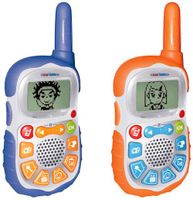 Kidi Talkie VTech Sprechfunkgeräte Walkie Talkie Schleswig-Holstein - Fockbek Vorschau