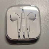 Apple EarPods mit Fernbedienung + Mikro, Klinkenstecker Rheinland-Pfalz - Queidersbach Vorschau