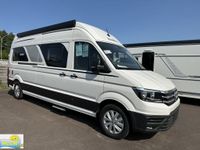 Hobby MAXIA VAN 680 ET Mietwagen 2024 Brandenburg - Wusterhausen Vorschau