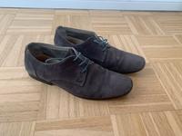 Lacoste Schuh 39,5 Wildleder Leder Schnürschuh Berlin - Westend Vorschau