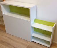 Ikea Flaxa Kopfteil, weiß/grün Nordrhein-Westfalen - Bedburg-Hau Vorschau