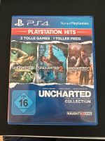 PS4 Spiel - Uncharted Collection Teil 1-3 Bayern - Vilseck Vorschau