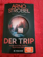 Arno Strobel Der Trip TOP Versand möglich Baden-Württemberg - Crailsheim Vorschau