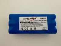 Verkaufe einen Akku M606, 14,4V, NiMH Bayern - Fürth Vorschau