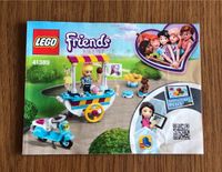 Lego Friends 41389 Stephanies mobiler Eiswagen (komplett) Harztor - Niedersachswerfen Vorschau