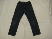 Jeans H&M Gr. 110 dunkelblau slim TOP Baden-Württemberg - Epfendorf Vorschau