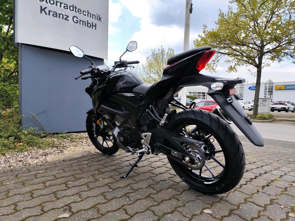 Suzuki GSX-S125 GSXS125 in Dormagen