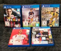 PS4 Fifa 14 16 17 20 21 Saarland - Neunkirchen Vorschau