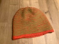 NEU Strickmütze Beanie (Gr.55-57) Farbenmix selbstgestrickt Mütze Thüringen - Gotha Vorschau