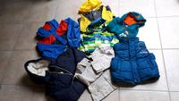 Anorak/Jacke Jungen Gr 104+116+98/104+86/92+86+98 Rheinland-Pfalz - Rüber Vorschau