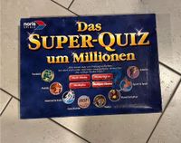 Gesellschaftsspiel „Das Super-Quiz um Millionen“ Niedersachsen - Aurich Vorschau