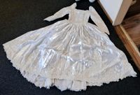 Weißes Damen Kleid Niedersachsen - Hude (Oldenburg) Vorschau