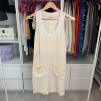 Red Valentino Kleid Eierschale Nude Weiß Neu 2. Wahl 32 34 Lübeck - Innenstadt Vorschau