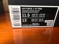 Nike Air Force 1 Gr.45,5/ 11,5 Bayern - Höchberg Vorschau