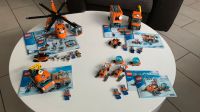Lego City Eis Polar Expedition diverse Sets Sammlung Nordrhein-Westfalen - Korschenbroich Vorschau