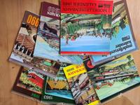 Modelleisenbahn Kalender DDR zwischen 1979 und 1990 Sachsen - Frankenberg (Sa.) Vorschau
