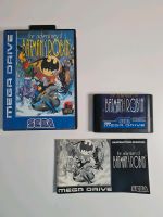 The Adventure of Batman&Robin 1995 für Sega Mega Drive 2 mit OVP Rheinland-Pfalz - Herdorf Vorschau