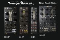 Plaits 6,8,12,16HP Dual Beehive Knit Mutable Instruments Eurorack Niedersachsen - Braunschweig Vorschau