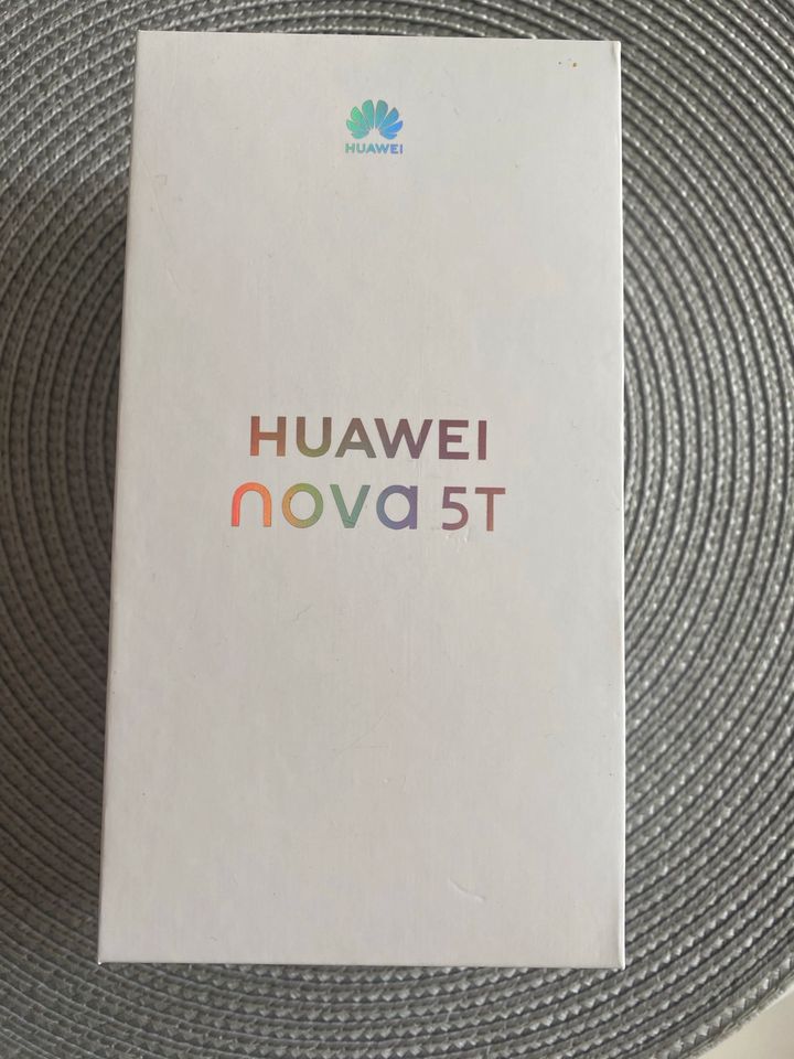 Huawei nova 5T sehr guter Zustand !! in Kulmbach