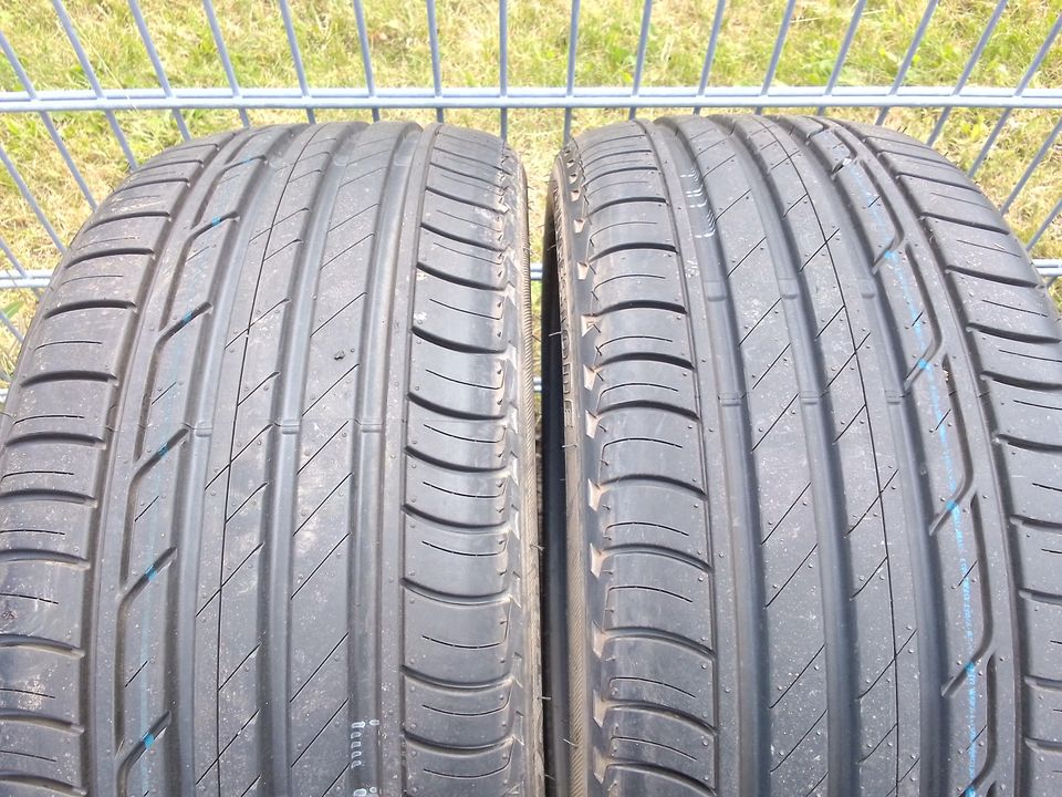 215/45 R17 91W Bridgestone Turanza T001 Sommerreifen  #17WX in Goslar