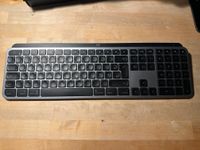 Logitech MX Keys for Mac deutsches Layout mit OVP Mitte - Wedding Vorschau