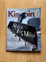 Skateboard Magazine / Zeitschrift ( Kingpin ) 7€ Stückpreis Frankfurt am Main - Sachsenhausen Vorschau