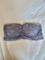 bande au top bustier grau / blau gr. s / 36 primark Hessen - Limburg Vorschau