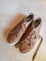 Schöne, leichte, braune Sneaker, Gr. 41 Bayern - Abenberg Vorschau