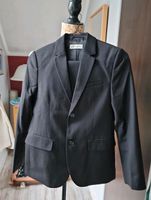 Neu H&M Anzug uni schwarz Gr. 146 Sakko & Hose Jakett Jacke Nordrhein-Westfalen - Düren Vorschau