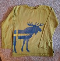 Jako-o  Langarmshirt Schweden Elch 152/158 Kr. München - Garching b München Vorschau