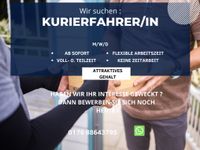 Kurierfahrer/in gesucht (m/w/d) Berlin - Reinickendorf Vorschau