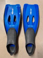 Schwimmflossen V3Tec Wave 300 blau Gr. 36-37 mit Tragehülle Nordrhein-Westfalen - Wülfrath Vorschau