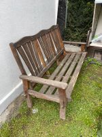 3 Stühlen und ein sitzbank Garten! Niedersachsen - Gehrden Vorschau