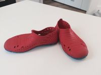 Badeschuhe aus Gummi Gr. 25 mit rutschfester Sohle Niedersachsen - Oldenburg Vorschau