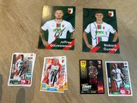 Fc Augsburg Orignal Autogramm gouweleeuw Gummy 23-24 Frankfurt am Main - Dornbusch Vorschau