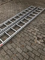 Aluminum Leiter 2 mal 4 Meter 50 lang Niedersachsen - Surwold Vorschau