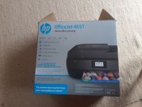 Gebrauchter Drucker hp OfficeJet 4657 Bayern - Landshut Vorschau