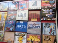 24 CD Sammlung Rock Hits Pop Hits Formel Eins Hits Sampler 24 CD Nordrhein-Westfalen - Solingen Vorschau