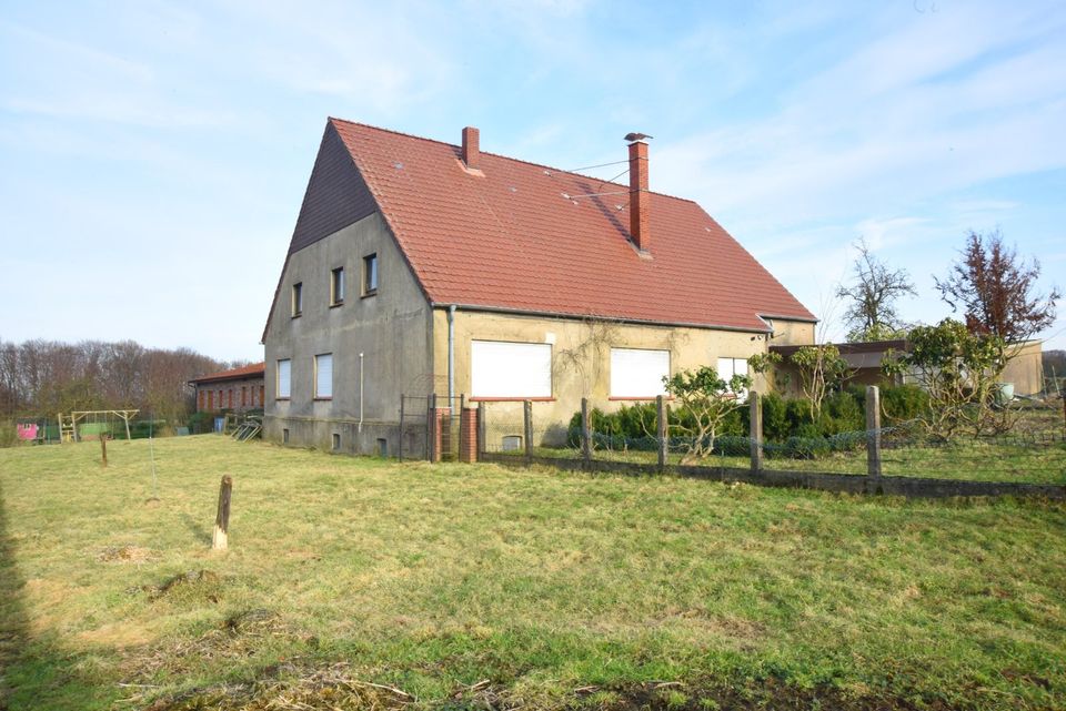 Landwirtschaftliches Anwesen in herrlicher Alleinlage in Spenge – Bardüttingdorf in Spenge