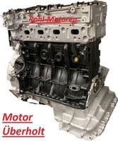 Motor Überholt MERCEDES-BENZ SPRINTER 2,2 CDI VIANO VITO OM651 O Hessen - Felsberg Vorschau