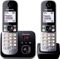 Panasonic KX-TG6822G Schnurloses DECT-Telefon Nordrhein-Westfalen - Wenden Vorschau