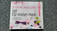 Hörbuch Der Für-immer-Mann von Susan Mallery - Liebe - Frauen Nordrhein-Westfalen - Dinslaken Vorschau